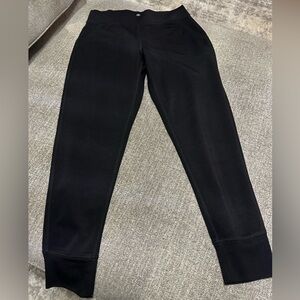 Joggers Women’s Size Small 
Black Gaiam Used